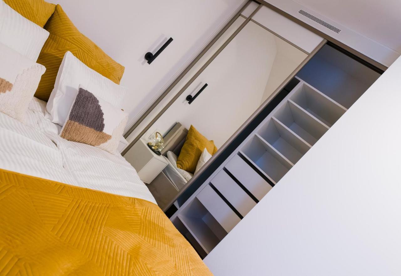 Apartamenty Nad Zalewem Arkadia W Suwalkach Suwalki Exterior photo