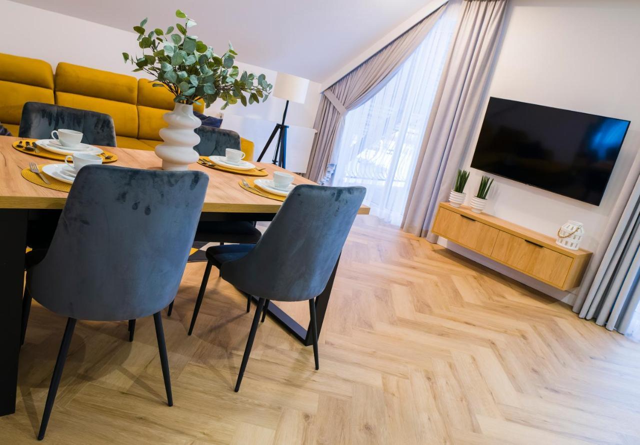 Apartamenty Nad Zalewem Arkadia W Suwalkach Suwalki Exterior photo
