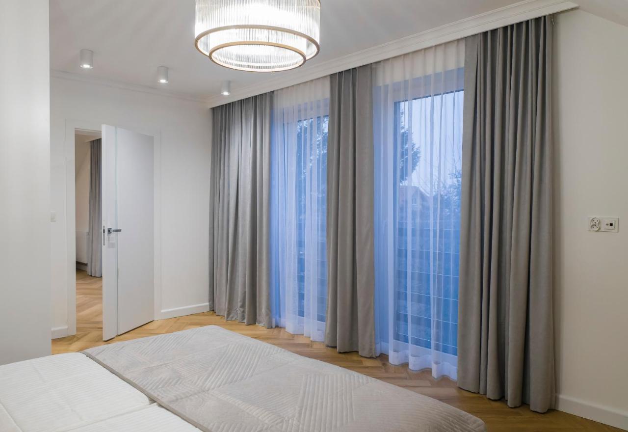 Apartamenty Nad Zalewem Arkadia W Suwalkach Suwalki Exterior photo