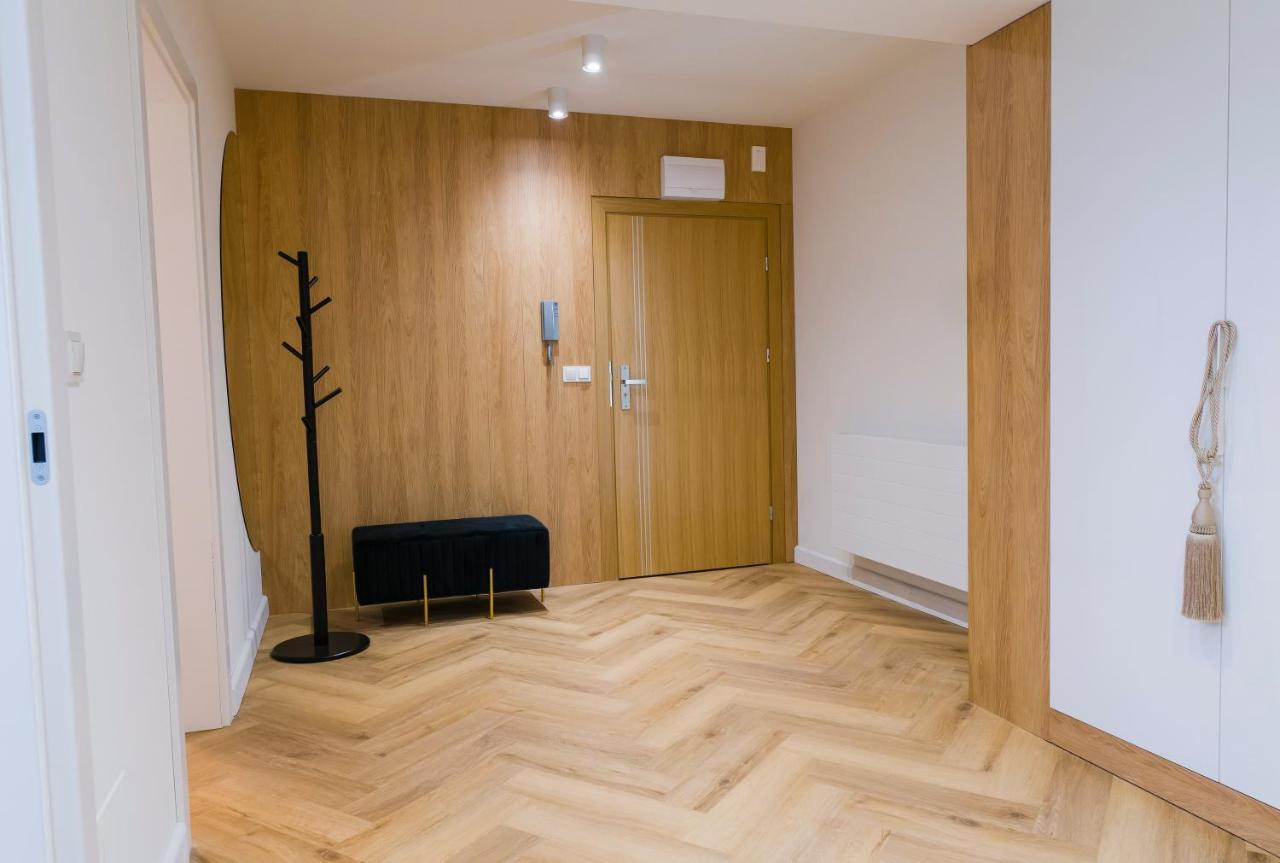 Apartamenty Nad Zalewem Arkadia W Suwalkach Suwalki Exterior photo