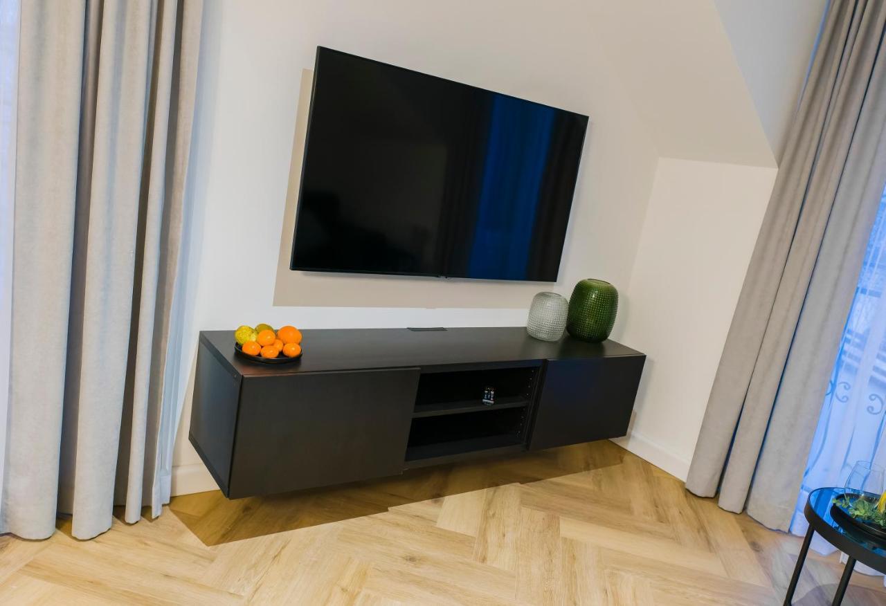 Apartamenty Nad Zalewem Arkadia W Suwalkach Suwalki Exterior photo
