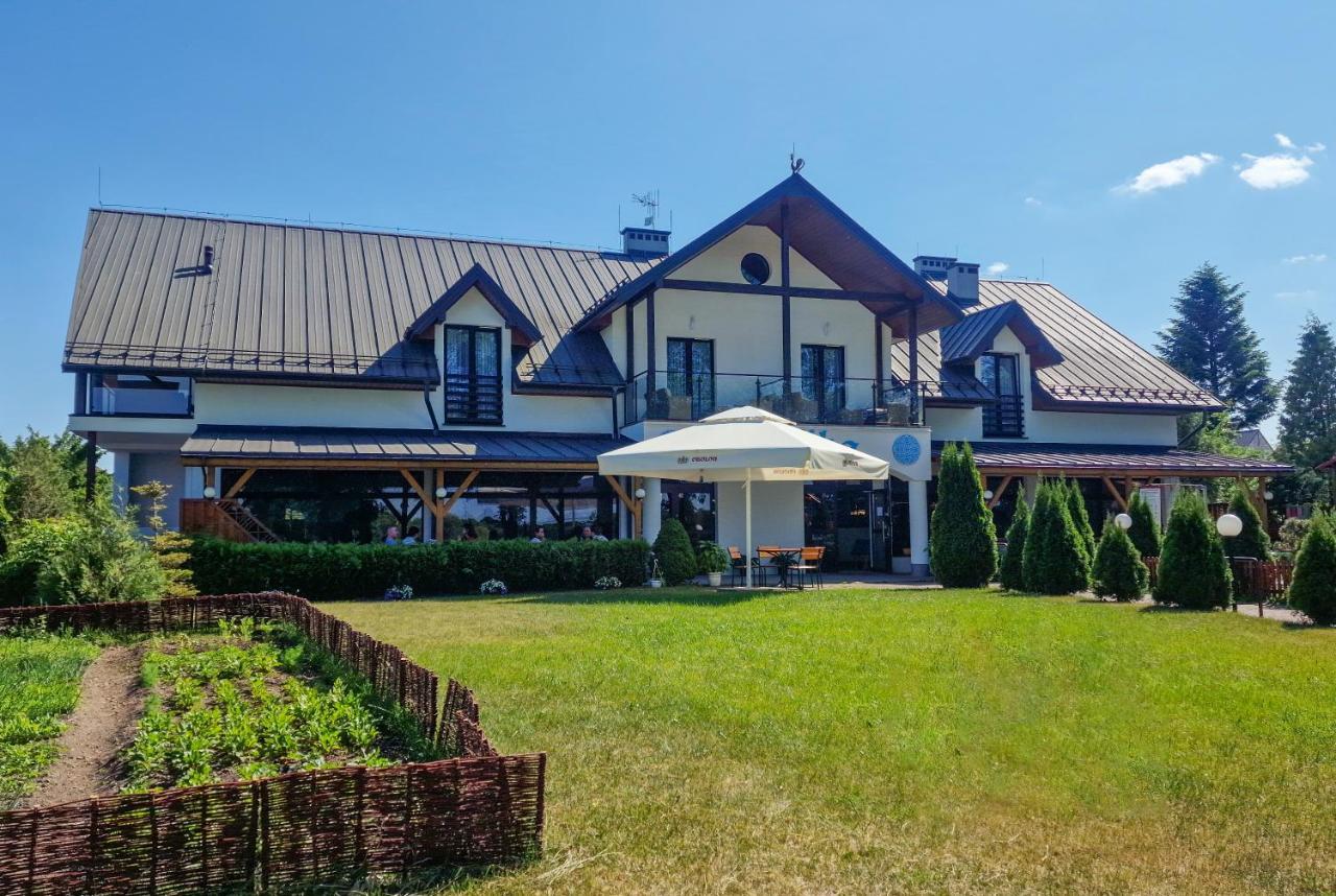 Apartamenty Nad Zalewem Arkadia W Suwalkach Suwalki Exterior photo