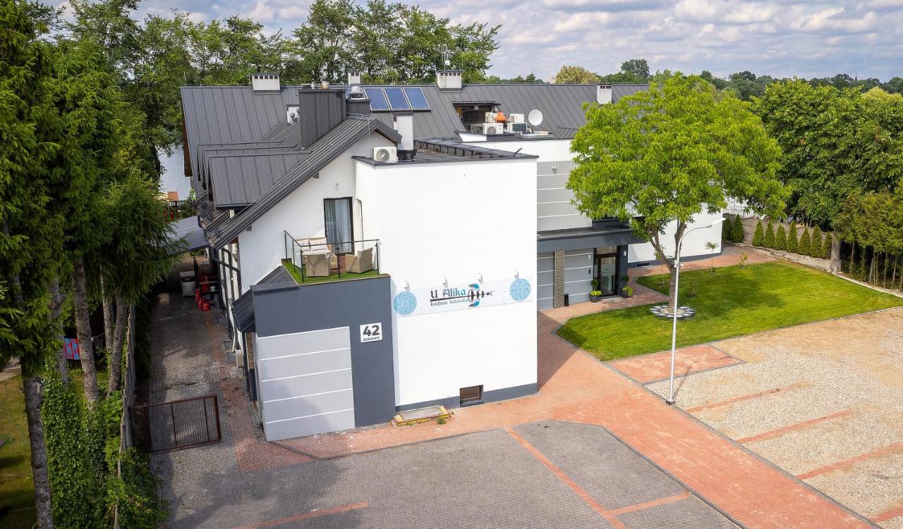 Apartamenty Nad Zalewem Arkadia W Suwalkach Suwalki Exterior photo
